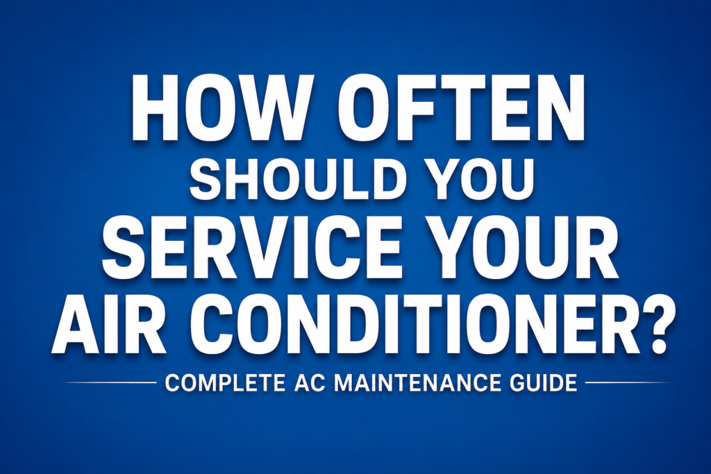 AC service guide