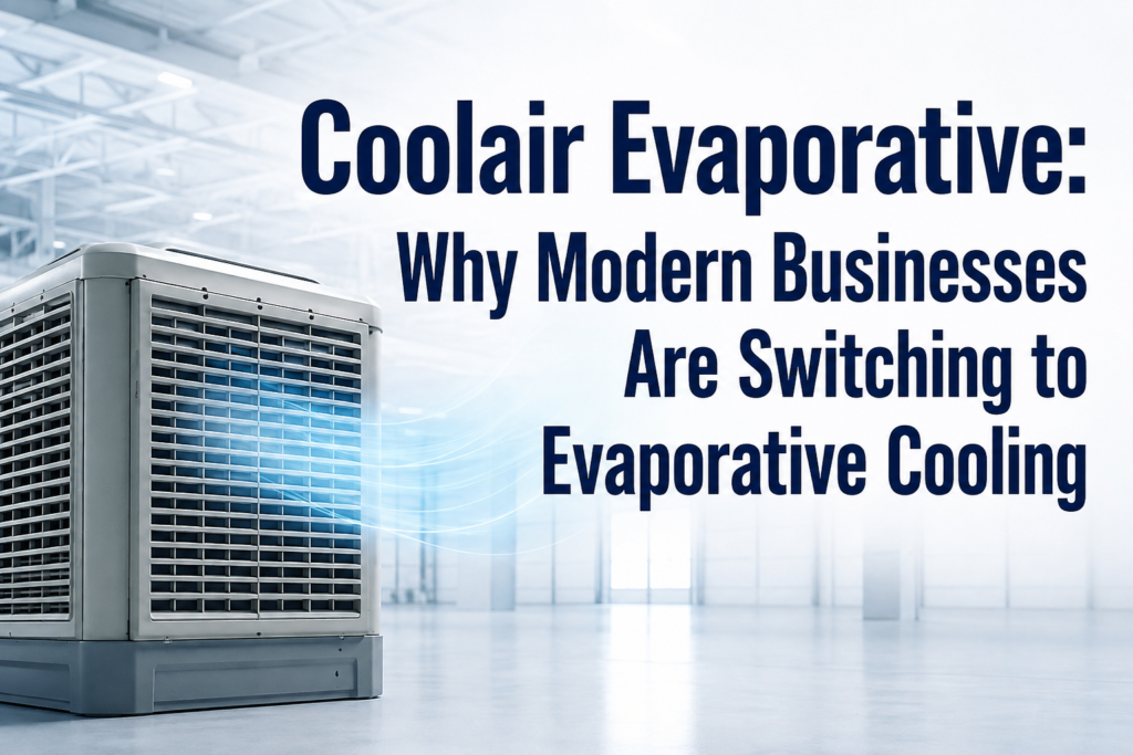 Energy-efficient cooling system